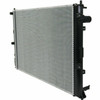 RADIATOR (13582) 1.5L TURBO DENSO REPLACEMENT FOR HONDA CIVIC SEDAN 2019  PARTSLINK NUMBER HO3010242