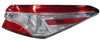 TAIL LAMP RH LE MODEL JAPAN BUILT W/O SMOKED TINT HQ REPLACEMENT FOR TOYOTA CAMRY HYBRID 2020 PARTSLINK NUMBER TO2805138
