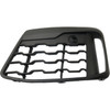 GRILLE LOWER LH TEXTURED W/SENSOR/M-PKG  REPLACEMENT FOR BMW X1 2019 PARTSLINK NUMBER BM1038176