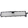 GRILLE LOWER (MATTE-BLACK) REPLACEMENT FOR MITSUBISHI OUTLANDER 2010 PARTSLINK NUMBER  	MI1200258
