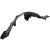 FENDER LINER FR RH VACUUM FORMED EX/EX-L/LX MODEL   REPLACEMENT FOR HONDA FIT 2019   PARTSLINK NUMBER HO1249181