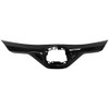 GRILLE FR UPPER PTD BRIGHT BLACK JAPAN BUILT REPLACEMENT FOR TOYOTA CHR 2020 PARTSLINK NUMBER TO1200461