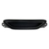 GRILLE RR CENTER TEXTURED BLACK TURKEY BUILT REPLACEMENT FOR TOYOTA CHR 2020 PARTSLINK NUMBER TO1144110