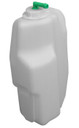 COOLANT RECOVERY TANK W/CAP  REPLACEMENT FOR HONDA ODYSSEY 2019  PARTSLINK NUMBER 	HO3014141