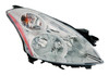 HEAD LAMP RH HID REPLACEMENT FOR NISSAN ALTIMA 2010 PARTSLINK NUMBER  NI2503194U