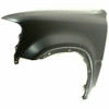 FENDER FR LH REPLACEMENT FOR HONDA CRV 2001 PARTSLINK NUMBER  HO1240148