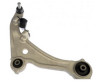 LOWER CONTROL ARM FR RH REPLACEMENT FOR NISSAN ALTIMA COUPE 2010 PARTSLINK NUMBER  NI0438R