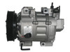 AC COMPRESSOR 4CYL REPLACEMENT FOR NISSAN ALTIMA HYBRID  2010 PARTSLINK NUMBER  14-0650NEW