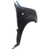 FENDER FR RH KROM W/MOULDING HOLE REPLACEMENT FOR NISSAN CUBE 2010 PARTSLINK NUMBER 	NI1241197