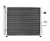CONDENSER (3119) 1.5L W/DRIER  REPLACEMENT FOR HYUNDAI ACCENT HATCHBACK 2001 PARTSLINK NUMBER  HY3030130