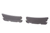 GRILLE AIR DEFLECTOR FR RH REPLACEMENT FOR NISSAN ARMADA 2010 PARTSLINK NUMBER NI1218101
