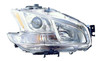 HEAD LAMP RH HQ REPLACEMENT FOR NISSAN MAXIMA 2010 PARTSLINK NUMBER NI2503177