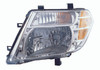 HEAD LAMP LH REPLACEMENT FOR NISSAN PATHFINDER  2010 PARTSLINK NUMBER 	NI2502171U