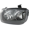 HEAD LAMP RH HQ REPLACEMENT FOR HYUNDAI ELANTRA - SEDAN 2001 PARTSLINK NUMBER  HY2503122