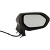 DOOR MIRROR RH POWER PTM HTD JAPAN/US BUILT REPLACEMENT FOR TOYOTA COROLLA SEDAN 2020 PARTSLINK NUMBER TO1321392