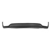 VALANCE RR TEXTURED BLACK   REPLACEMENT FOR HYUNDAI ACCENT SEDAN 2019   PARTSLINK NUMBER HY1195120
