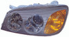 HEAD LAMP RH HALOGEN HQ REPLACEMENT FOR HYUNDAI XG300 2001 PARTSLINK NUMBER  HY2503120