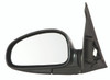 DOOR MIRROR LH POWER LX MODEL  REPLACEMENT FOR KIA OPTIMA 2001 PARTSLINK NUMBER  KI1320120