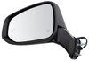 DOOR MIRROR RH POWER PTM HTD W/SIGNAL (6 PIN PLUG) REPLACEMENT FOR TOYOTA HIGHLANDER 2020 PARTSLINK NUMBER TO1321414
