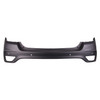 BUMPER RR UPPER PRIMED W/SENSOR USE W/KEYLESS ENTRY REPLACEMENT FOR CHEVROLET TRAX 2022 PARTSLINK NUMBER GM1114124