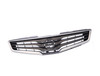 GRILLE CHROME/BLACK 2.0L REPLACEMENT FOR NISSAN SENTRA 2010 PARTSLINK NUMBER NI1200237