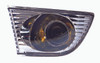 FOG LAMP FR LH YELLOW HQ REPLACEMENT FOR LEXUS IS300 2001 PARTSLINK NUMBER  LX2592111