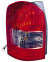TAIL LAMP LH HQ  REPLACEMENT FOR MAZDA MPV 2001 PARTSLINK NUMBER  MA2800113