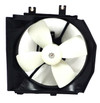 AC FAN ASSY RH W/O TURBO REPLACEMENT FOR MAZDA PROTEGE 2001 PARTSLINK NUMBER  MA3113106