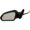 DOOR MIRROR LH POWER TEXTURED W/BLIND SPOT/SIGNAL/HEAT    REPLACEMENT FOR HYUNDAI SONATA 2019    PARTSLINK NUMBER  HY1320238