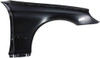 FENDER FR LH SDN/WGN CAPA  REPLACEMENT FOR MERCEDES C320 2001 PARTSLINK NUMBER  MB1240125C
