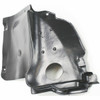 FENDER LINER FR RH LOWER W/O AMG PKG REPLACEMENT FOR MERCEDES CL500 2001 PARTSLINK NUMBER  MB1249111