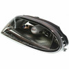 FOG LAMP FR LH HQ REPLACEMENT FOR MERCEDES ML55 AMG 2001 PARTSLINK NUMBER  MB2592104