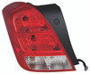 TAIL LAMP LH W/O LED HQ REPLACEMENT FOR CHEVROLET TRAX 2022 PARTSLINK NUMBER  GM2800272