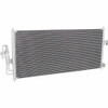 CONDENSER (4980)  REPLACEMENT FOR NISSAN SENTRA 2001 PARTSLINK NUMBER   NI3030118