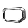 FOG LAMP BEZEL SURROUND FR RH CHROME LTD MODEL REPLACEMENT FOR TOYOTA TACOMA PICKUP 2WD 2020 PARTSLINK NUMBER TO1039188