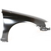 FENDER FR RH REPLACEMENT FOR NISSAN SENTRA 2001 PARTSLINK NUMBER  NI1241168