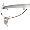 WINDOW REGULATOR FR RH POWER REPLACEMENT FOR NISSAN SENTRA 2001 PARTSLINK NUMBER  NI1351120