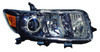 HEAD LAMP RH CAPA REPLACEMENT FOR SCION XB 2010 PARTSLINK NUMBER SC2503102C