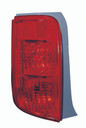 TAIL LAMP LH HQ REPLACEMENT FOR SCION XB 2010 PARTSLINK NUMBER SC2818104