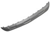 VALANCE FR LOWER TEXTURED SILVER GRAY LT/PREMIER MODEL CAPA REPLACEMENT FOR CHEVROLET TRAX 2022 PARTSLINK NUMBER GM1095207C
