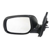 DOOR MIRROR LH POWER W/SIGNAL REPLACEMENT FOR SCION XD 2010 PARTSLINK NUMBER SC1320104