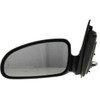 DOOR MIRROR LH POWER REPLACEMENT FOR PONTIAC BONNEVILLE 2001 PARTSLINK NUMBER  GM1320292