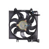 RADIATOR FAN ASSY 2.5L H4 W/TURBO REPLACEMENT FOR SUBARU FORESTER 2010 PARTSLINK NUMBER  SU3115127