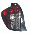 TAIL LAMP LH CAPA REPLACEMENT FOR SUBARU FORESTER 2010 PARTSLINK NUMBER  SU2818102C
