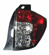TAIL LAMP RH HQ REPLACEMENT FOR SUBARU FORESTER 2010 PARTSLINK NUMBER  SU2819102
