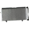 CONDENSER (3689) REPLACEMENT FOR SUBARU IMPREZA 2010 PARTSLINK NUMBER  	SU3030131
