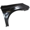 FENDER FR RH REPLACEMENT FOR SUBARU LEGACY 2010 PARTSLINK NUMBER  SU1241130
