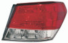 TAIL LAMP RH HQ REPLACEMENT FOR SUBARU LEGACY 2010 PARTSLINK NUMBER  	SU2805104