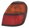 TAIL LAMP RH OUTBACK WGN HQ REPLACEMENT FOR SUBARU OUTBACK LEGACY 2001 PARTSLINK NUMBER  SU2805103