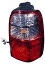 TAIL LAMP RH HQ REPLACEMENT FOR TOYOTA 4RUNNER 2001 PARTSLINK NUMBER  TO2801137
